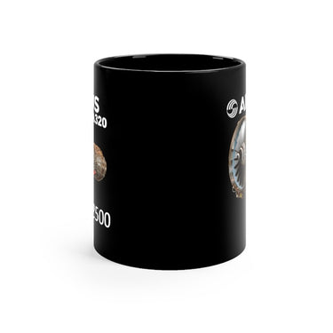 AIRBUS A320 DESIGNED MUG Printify
